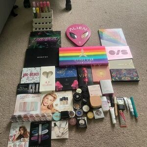 Makeup New Various Brands LOT
